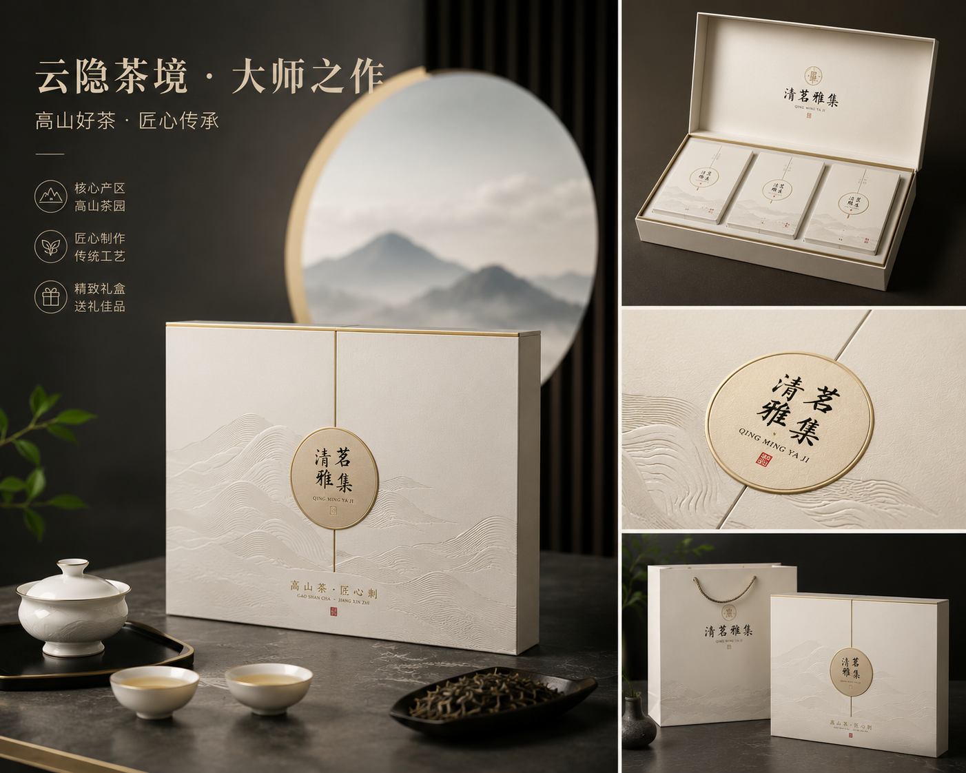 工艺细节